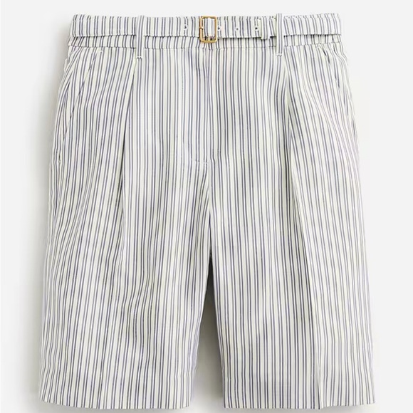 Seersucker jcrew shorts - Picture 4 of 9